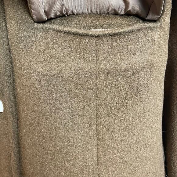 Wool blend jacket - Picture 4 of 6